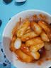 云山半韩式炒年糕条含酱料270g 部队火锅食材方便菜韩餐配料年糕速食 实拍图
