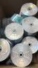 百诗嫚DVD-R刻录光盘 dvd空白光盘16速4.7GB塑封装50片 档案管理 视频数据备份 刻录稳定 实拍图