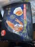 思念京东臻品虾仁水饺1kg50只蒸煎饺子夜宵儿童早餐速冻半成品速食 实拍图