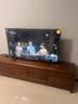 海信电视55E3Q 55英寸【送装一体-固定挂架】144Hz U+超画质引擎 AI智能 4k液晶能效补贴以旧换新 实拍图