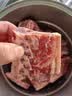牧溪春内蒙古羊肉羊蝎子净重4斤国产草饲散养羔羊脊骨脖骨火锅烧烤食材 实拍图
