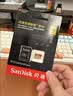 Sandisk闪迪128GB TF(MicroSD)内存卡4K极速金卡A2 V30 U3兼容大疆Pocket3/4P/Action 6运动相机/无人机存储卡 实拍图
