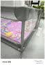贝博氏babybox婴儿宝宝爬行垫围栏+XPE抗菌2CM折叠爬爬垫组合 实拍图