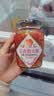 坛坛乡湖南特产  蒜香朝天椒 辣椒酱 280g 剁椒蒜蓉下饭拌饭拌面调味酱 实拍图