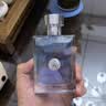 范思哲（VERSACE）同名男士香水香氛套装100ml+沐浴露+香水5ml 生日礼物送男友 实拍图