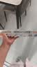 妙洁铝箔锡纸20米盒装厨房烘焙烧烤烤箱空气炸锅专用锁水保鲜不易焦黑 实拍图