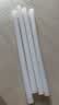 得力（deli）高粘性零甲醛热熔胶枪胶棒胶条10支装家用DIY 11*200mm应急常备 实拍图