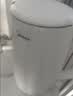 美的（Midea）电热水壶烧水壶1.7L304不锈钢0涂层双层隔热自动断电1500W养生冲奶2026新款 MK-SH17M130 实拍图