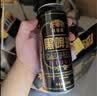 萨罗娜（SALUONA）小麦原浆黑啤酒 500ml*24罐整箱装  焦香浓郁 送礼 实拍图