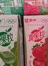 蒙牛真果粒果缤纷多口味草莓芦荟椰果黄桃果粒牛奶饮品250g*24盒 礼盒 实拍图