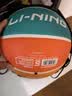 李宁（LI-NING）篮球儿童5号比赛室内外耐磨水泥地幼儿小学生青少年户外橡胶五号 实拍图