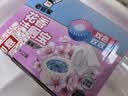 老管家花香洁厕宝50g*12块洁厕灵液球蓝泡泡清洁剂马桶除垢除臭去异味 实拍图