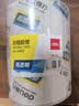 得力(deli)高品质高透明封箱胶带仓库打包胶带 60mm*40m*50um 3卷/筒 办公用品 JD403 实拍图