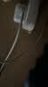 Apple/苹果 40W（至高60W） type-c快充充电器 苹果usb-c原装充电头 苹果iPhone 18 Pro Max充电器 实拍图