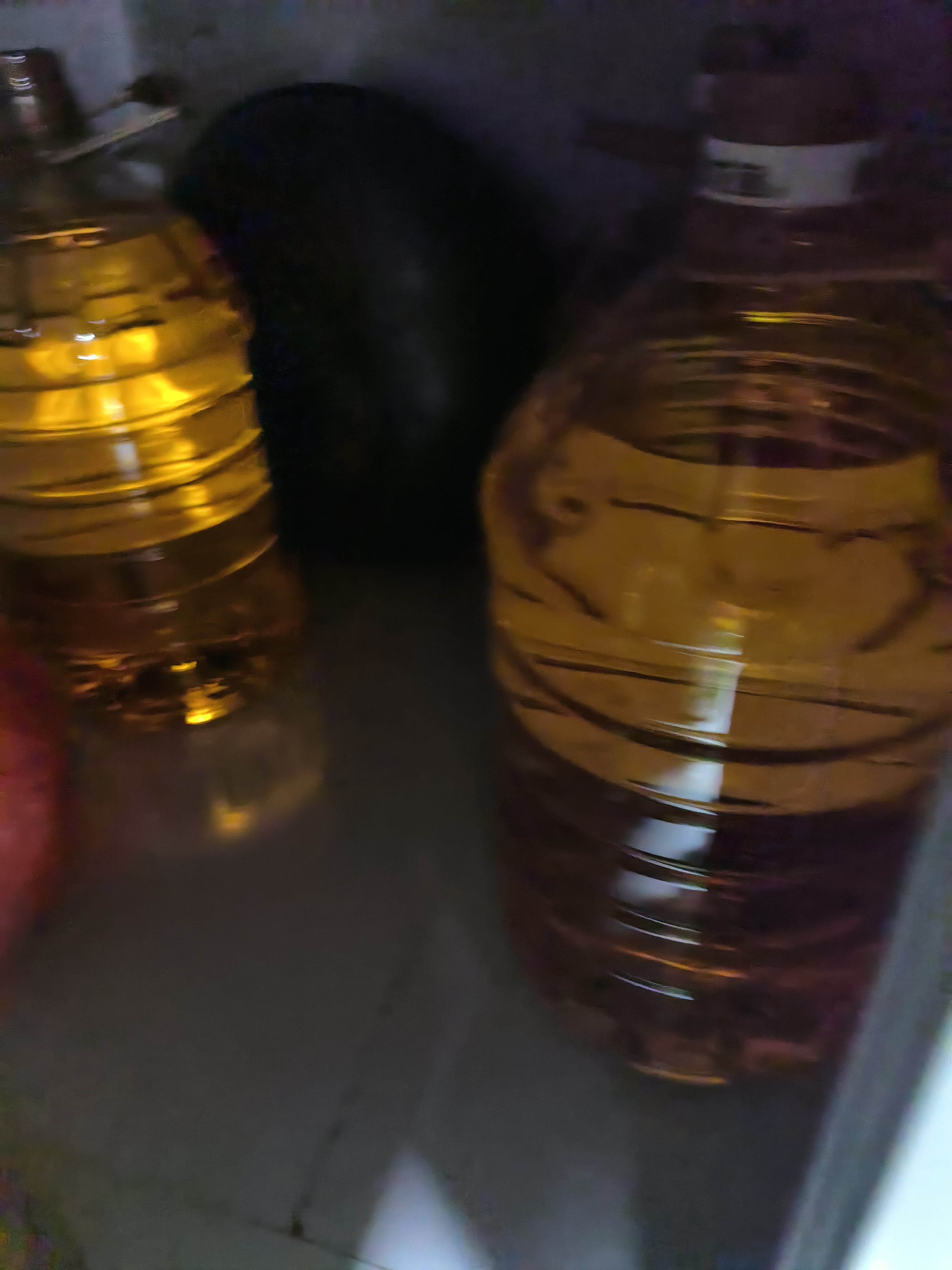 金龙鱼 食用油 非转基因 物理压榨玉米油6.18L（蕴含植物甾醇） 实拍图