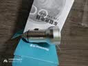 纽曼（Newmine）车载充电器点烟器一拖二双USB金属车充电压显示检测快充SX001-008 实拍图