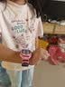 小天才儿童电话手表Q3/Q3A/D6e 官方旗舰视频通话GPS定位可插卡儿童运动防水手表q3a q3 d6e智能学生手表 D6e 樱花粉 【新品】 实拍图