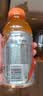 百事可乐佳得乐GATORADE 橙味 瓶装400ml*15瓶 补充电解质 运动饮料 实拍图