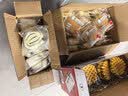 泓一核桃芝麻粘米鸡蛋糕早餐面包蛋糕卷休闲零食品糕点心下午茶540g 实拍图