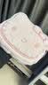 名创优品（MINISO）三丽鸥Hello Kitty抱枕沙发靠枕靠垫床上伴睡宿舍午睡枕生日礼物 实拍图
