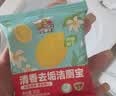 威王 自动洁厕块38g 自动清洗洁厕块厕所马桶去味蓝泡泡 柠檬树下 实拍图