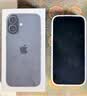 Apple/苹果【需签收激活】iPhone 17 512GB 黑色 支持移动联通电信5G 双卡双待手机 实拍图