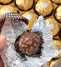 费列罗巧克力礼盒96粒1200g 婚礼装 榛果威化 零食 伴手礼 实拍图