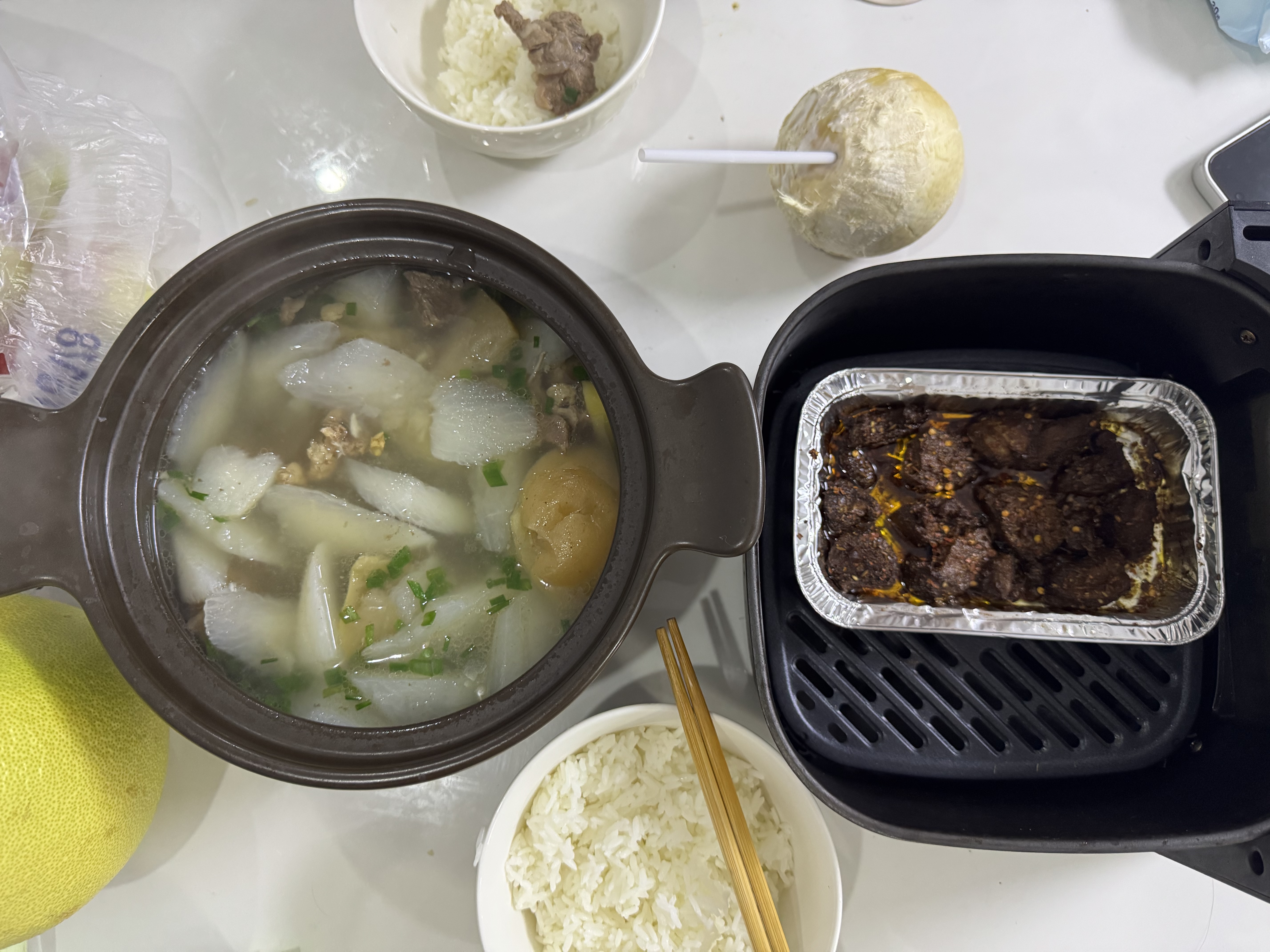 芈羊羊宁夏滩羊羔寸排净重400/袋 羊小排羊肋排切块 羊肉生鲜火锅 清真 实拍图