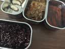 小熊（Bear）有钛电热饭盒 加热饭盒 上班热饭神器京东自营插电式电加热饭盒 不锈钢双层四胆1.6L DFH-G16W7 实拍图