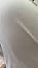 都市丽人【婴儿棉防螨抑菌】100%纯棉女士睡衣女长袖长裤家居服可外穿XL 实拍图
