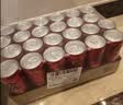 可口可乐（Coca-Cola）零度 无糖零卡汽水 碳酸饮料 330ml*24摩登罐 新老包装随机发 实拍图