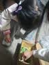 格术吊床户外双人防侧翻成人儿童露营秋千室内宿舍吊椅学生网床摇椅红 实拍图