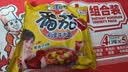 康师傅方便面 经典红烧+酸菜牛肉+番茄+老母鸡汤104g*20泡面整箱速食 实拍图