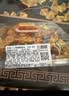 【动物黄油】丹麦一口香肠酥面包 6个/180g 实拍图