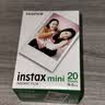 INSTAX富士instax立拍立得 mini相纸 白边双包20张(适用miniSE/11/12/40/90/LiPlay/EVO/Link3) 实拍图