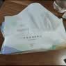 洁丽雅（Grace）居家差旅便携一次性洗脸巾珍珠纹绵柔毛巾3包 20*20cm 90抽/包 实拍图