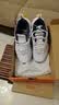 耐克NIKE男老爹鞋AIR MONARCH IV 运动训练鞋415445-102白蓝40 实拍图