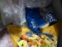 仁豪水产熟冻北极甜虾 净重1斤 60-85只/袋 即食冰虾 北极籽虾 家庭聚餐 实拍图