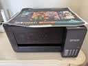 爱普生（EPSON）【6代新品】L4358墨仓式彩色无线AI学习打印机一体机家用办公L4266 L4268升级自动双面液晶屏 黑 实拍图