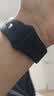 iboann适用iQOO WATCH GT表带软胶快拆vivo watch GT手表带运动硅胶vivowatchgt腕带保护壳膜配件 追风黑 实拍图