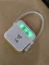 飞猫M2 随身wifi6免插卡移动wifi无线网卡便携式车载热点4g路由器无限制通用流量白色款 实拍图