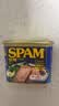 世棒（SPAM）午餐肉罐头经典原味340g 早餐火锅烧烤香锅 泡面户外露营即食 实拍图