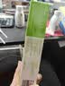 参半茶沁新牙膏12h持久清新去口腔异味持久凉感清茶含氟120g 实拍图