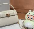 CHARLES&KEITH鳄鱼纹手提包斜挎婚包包女包生日礼物送女友CK2-50270880-1 实拍图