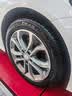 朝阳轮胎 汽车轮胎 225/50R17 98W C66 ZRT 防爆胎适配奔驰C级/3系 实拍图