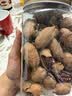 三只松鼠草本味碧根果500g/罐 坚果炒货干果手剥休闲零食送礼 实拍图