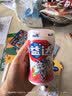 益达 无糖口香糖 清爽草莓味 98g约70粒/瓶 口气清新糖 休闲零食糖果 实拍图