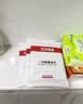 无印良品一次性浴巾5包装加厚加大珍珠纹旅行用品酒店便携独立装双十一 实拍图