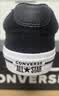 匡威（Converse） Sport Casual休闲板鞋漫步星箭板鞋黑色A10547C A10547C 41 实拍图