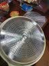 onlycook平底锅煎锅 钛合金不粘牛排煎蛋锅24cm 电磁炉燃气灶通用 实拍图